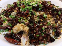 -三猫黑鱼花(南大店)