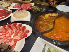 -重庆德庄火锅(体育中心店)