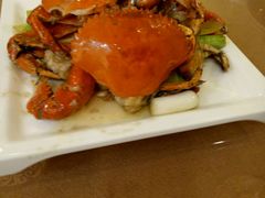 -顺峰渔港中国人的餐厅
