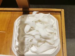 鲜土豆粉-丁卯•铜锅涮肉(工体店)