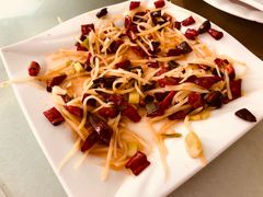 酸辣土豆丝-豫和馍菜汤(市场街店)