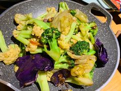 -胡马八破·川菜小馆(高新万达店)