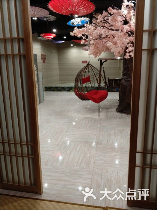 雅韵沐足温泉汗蒸会馆(吴山街店)图片 - 第86张