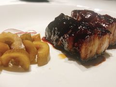秘制黑叉烧-炳胜品味(珠江新城店)
