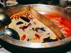 红白鸳鸯锅-小龙坎火锅(仓山万达店)