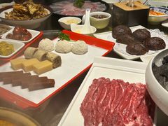 -百叶居·老北京涮羊肉(鼓楼店)