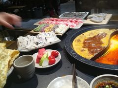 -舒家大院老火锅(台江路店)