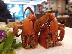 煎蟹同安-友强·23年特色海鲜大排档(厦门店)