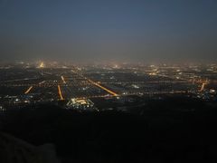 -鬼笑石后山停车场