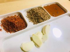 蘸料-朝鲜烤肉(安宁庄店)