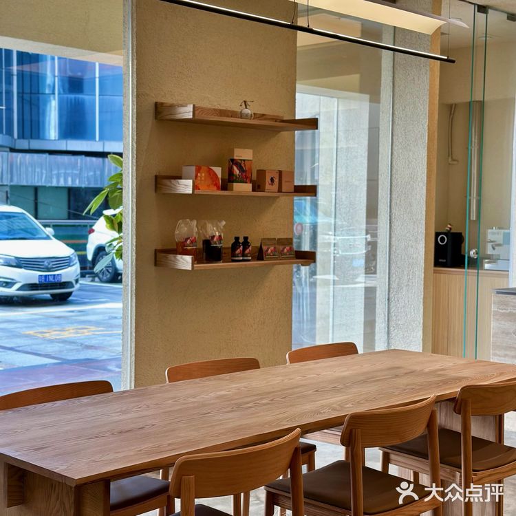 深圳新店|罗湖又多了一家喜欢的咖啡店