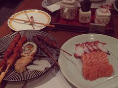-广东嘉华大酒店·季花铁板烧餐厅