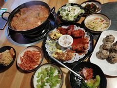 -源味屋韩式火锅&炸鸡(鼎城当代商城店)