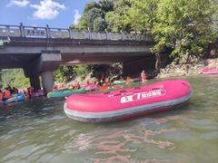 -雅鲁激流探险漂流