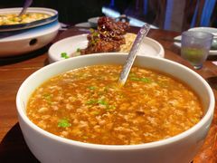 西湖牛肉羹-韵秋荷(宝山龙湖天街店)