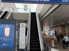 -浦东机场国航头等贵宾室