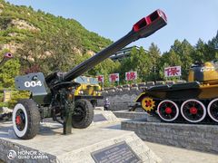 -平西抗日烈士陵园