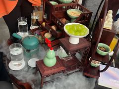 -天津海河悦榕庄·Lobby Lounge大堂吧