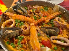 -ZAFFERANO西班牙海鲜饭(上海首店)