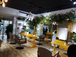 -明洞造型精品烫染