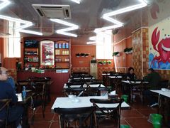 大堂-北戴河庆山饭店·海鲜砂锅粥(北戴河黑石路店)