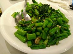 生炒菜心粒-福鼎轩海鲜大酒楼(皇轩酒店)