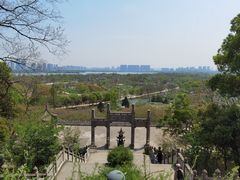 -苏州上方山国家森林公园