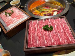 -廖掌柜·重庆鲜货火锅(上海首店)