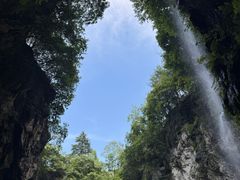 -天河潭旅游度假区