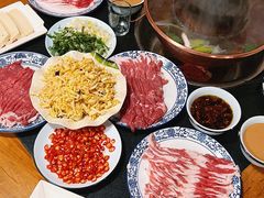 -裕德孚·非遗手切涮羊肉(东直门内大街店)
