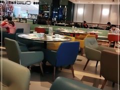 大堂-港丽餐厅(高德置地店)