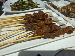 -庞家烧烤客栈(炮台山店)