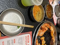 -炽城·烤肉名家(鸿达中央广场店)