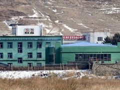 -图们国门景区
