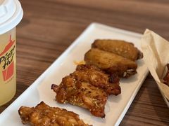 -必胜客(龙湾万达店)