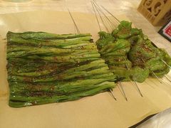 -郑记•不夜城烧烤•龙虾•虾蟹(黄鹤楼店)
