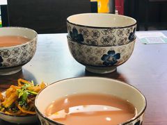 -内蒙焖面大盆骨餐馆(山大路店)