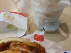 -麦当劳(庐山南路店)