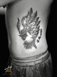 点击看大图 -PinooTattoo皮奴刺青纹身设计总部