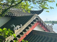 -采石矶景区