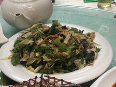 豆皮-大鹅岛绿色生态美食园
