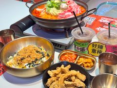 -崔解放·朝韩大排档(虹悦城店)