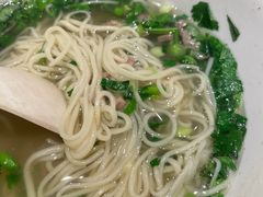 -嘻小北·兰州清汤牛肉面(南翔印象城MEGA店)