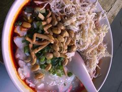 鸡丝豆腐脑-晓友烧麦(光华村店)