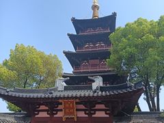 -寒山寺