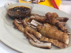 脆皮大肠-冰岛茶餐厅(人民路店)