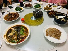 -胡老三家土菜馆·老店地方特色菜·招牌茅山地锅老鹅
