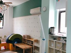 教室消毒-小米乐儿童之家