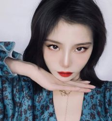 -倾城护肤造型