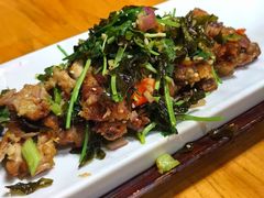 -头上红煨盐鸡·非遗院子餐厅